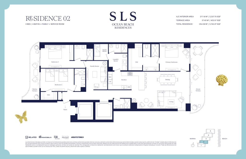 SLS_Ocean_Beach_Floor_Plans-1