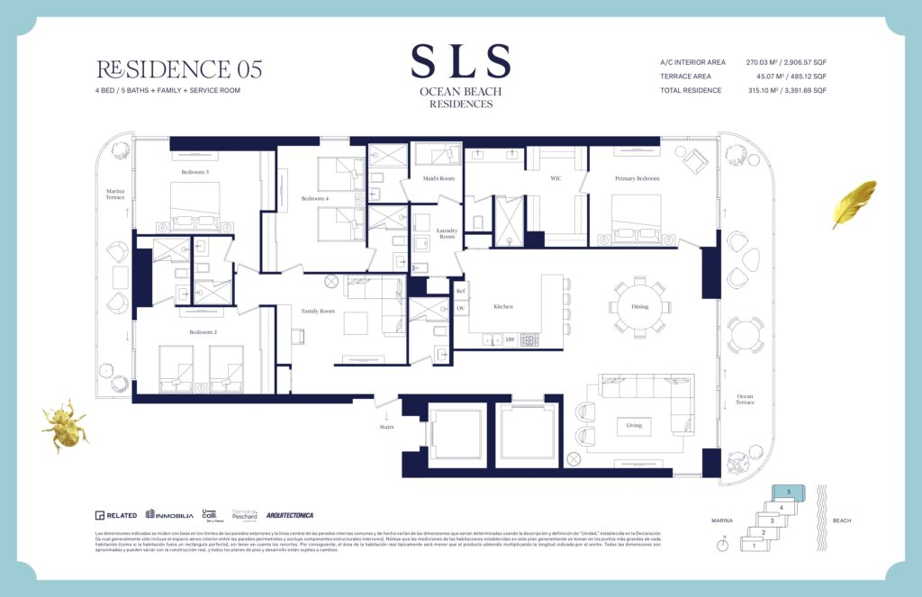 SLS_Ocean_Beach_Floor_Plans-5
